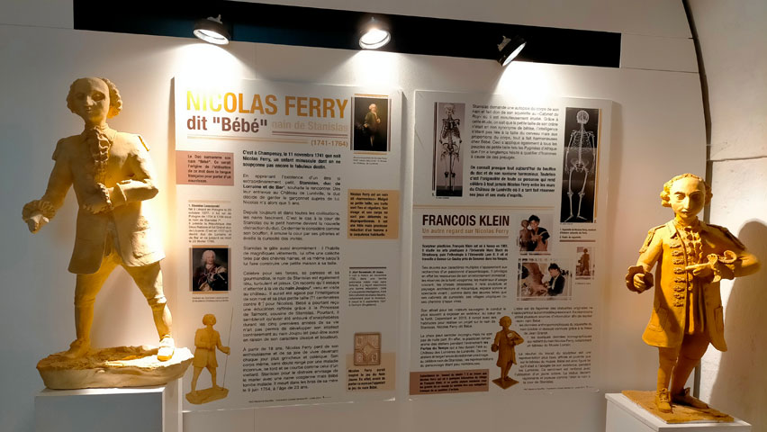 nain de stanislas expo