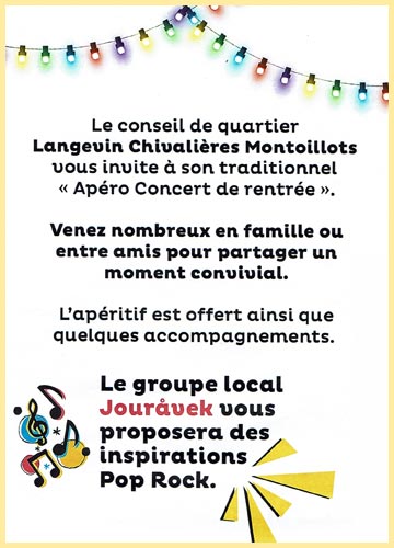 affiche recto