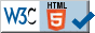W3C HTML5