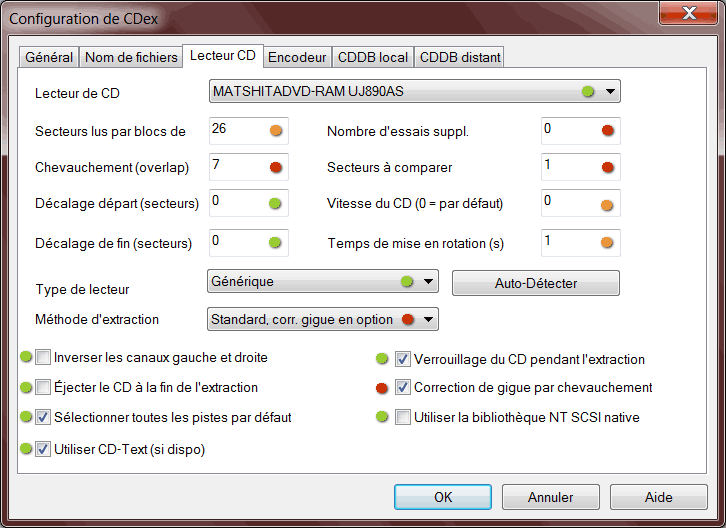 config : cd-rom